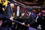 Full picture gallery of the historic Adirei Hatorah event 