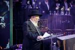 Full picture gallery of the historic Adirei Hatorah event 