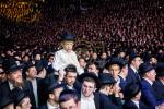 Full picture gallery of the historic Adirei Hatorah event 