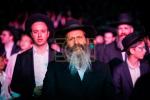 Full picture gallery of the historic Adirei Hatorah event 