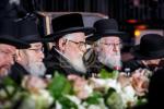 Full picture gallery of the historic Adirei Hatorah event 