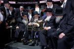 Full picture gallery of the historic Adirei Hatorah event 