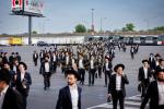 Full picture gallery of the historic Adirei Hatorah event 