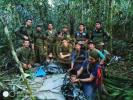 Main image for 40 days after an airplane crashed in the Amazon jungle 4 kids were found safe