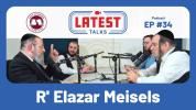Latest talks episode #34