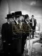   Huadmur Mesadigura london shlite on a trip to vienna  to the yurtzit of rebbi yisroel of tzurtkove tz"l 