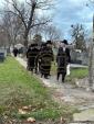   Huadmur Mesadigura london shlite on a trip to vienna  to the yurtzit of rebbi yisroel of tzurtkove tz"l 