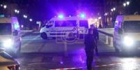 Main image for A stabbing terrorist attack took place on Shabbos in Paris as one person was killed; in other news, a Muslim woman wrapped herself in a Palestinian and set herself on fire in front of the Israeli consulate in Atlanta; the terrorist is...