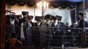 Main image for Kabules Punim and Chupe at the chasena of grandson of Viznitze Rabbe