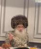 Main image for Yurtzit seuda for The bas eiyn by H'Admer m'krula Shlita