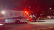 Main image for A car struck down a pedestrian on a bicycle on Ocean pkwy