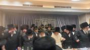 Main image for Shave bruches for son of hamashpia R' Yitzchak Meir Morgenstern Shlita 