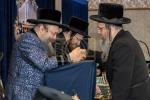 H'Admer M'bobov 45 on a visit to London