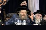 H'Admer M'bobov 45 on a visit to London