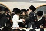 Shave bruches for son of hamashpia R' Yitzchak Meir Morgenstern Shlita 