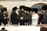 Shave bruches for son of hamashpia R' Yitzchak Meir Morgenstern Shlita 