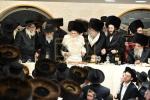 Shave bruches for son of hamashpia R' Yitzchak Meir Morgenstern Shlita 