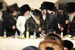 Shave bruches for son of hamashpia R' Yitzchak Meir Morgenstern Shlita 
