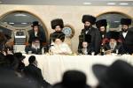 Shave bruches for son of hamashpia R' Yitzchak Meir Morgenstern Shlita 