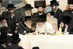 Shave bruches for son of hamashpia R' Yitzchak Meir Morgenstern Shlita 