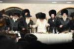 Shave bruches for son of hamashpia R' Yitzchak Meir Morgenstern Shlita 