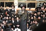 Shave bruches for son of hamashpia R' Yitzchak Meir Morgenstern Shlita 