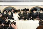 Shave bruches for son of hamashpia R' Yitzchak Meir Morgenstern Shlita 