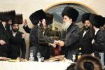 Shave bruches for son of hamashpia R' Yitzchak Meir Morgenstern Shlita 
