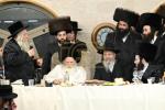 Shave bruches for son of hamashpia R' Yitzchak Meir Morgenstern Shlita 