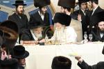 Shave bruches for son of hamashpia R' Yitzchak Meir Morgenstern Shlita 
