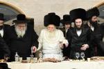 Shave bruches for son of hamashpia R' Yitzchak Meir Morgenstern Shlita 