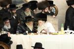 Shave bruches for son of hamashpia R' Yitzchak Meir Morgenstern Shlita 