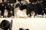 Shave bruches for son of hamashpia R' Yitzchak Meir Morgenstern Shlita 