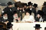 Shave bruches for son of hamashpia R' Yitzchak Meir Morgenstern Shlita 