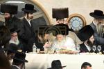 Shave bruches for son of hamashpia R' Yitzchak Meir Morgenstern Shlita 