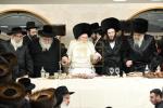 Shave bruches for son of hamashpia R' Yitzchak Meir Morgenstern Shlita 