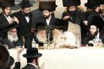 Shave bruches for son of hamashpia R' Yitzchak Meir Morgenstern Shlita 