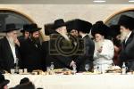 Shave bruches for son of hamashpia R' Yitzchak Meir Morgenstern Shlita 