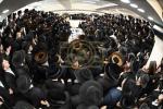 Shave bruches for son of hamashpia R' Yitzchak Meir Morgenstern Shlita 