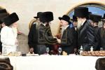 Shave bruches for son of hamashpia R' Yitzchak Meir Morgenstern Shlita 