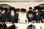 Shave bruches for son of hamashpia R' Yitzchak Meir Morgenstern Shlita 