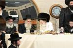 Shave bruches for son of hamashpia R' Yitzchak Meir Morgenstern Shlita 