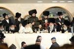 Shave bruches for son of hamashpia R' Yitzchak Meir Morgenstern Shlita 