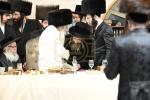 Shave bruches for son of hamashpia R' Yitzchak Meir Morgenstern Shlita 