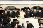 Shave bruches for son of hamashpia R' Yitzchak Meir Morgenstern Shlita 