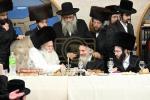 Shave bruches for son of hamashpia R' Yitzchak Meir Morgenstern Shlita 