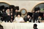 Shave bruches for son of hamashpia R' Yitzchak Meir Morgenstern Shlita 