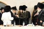 Shave bruches for son of hamashpia R' Yitzchak Meir Morgenstern Shlita 