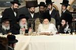 Shave bruches for son of hamashpia R' Yitzchak Meir Morgenstern Shlita 