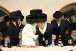 Shave bruches for son of hamashpia R' Yitzchak Meir Morgenstern Shlita 